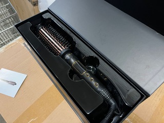 Ca. 24x Warmteborstel, krulborstel Evinia