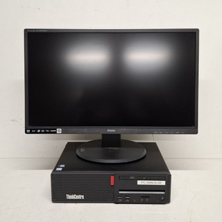Desktop, Lenovo, ThinkCentre M720S