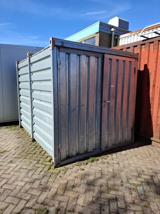 Materiaal container