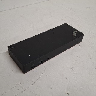 2x Dockingstation Lenovo, ThinkPad Hybrid USD-C with USB-A  Dock | DUD