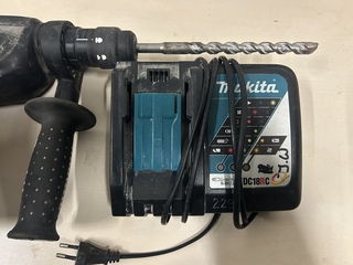 Combihamer Makita, DHR264