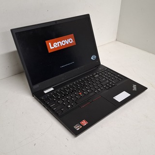 Laptop Lenovo, ThinkPad E595
