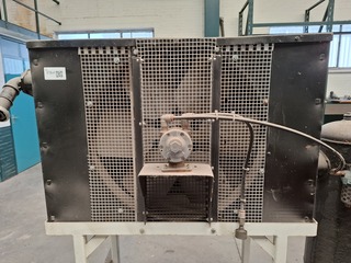 Industriële warmtewisselaar