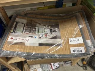 Ca. 22x Set van 4 placemats Levivo