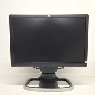2x Monitor HP, LE2201w, 2011