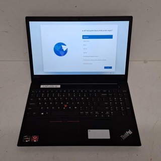 Laptop Lenovo, ThinkPad E595