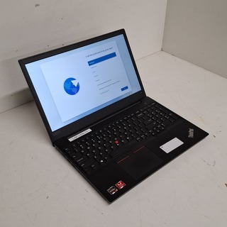 Laptop Lenovo, ThinkPad E595