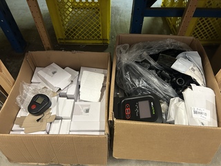 Partij toebehoren voor fitness apparaten/hometrainers Wellactive