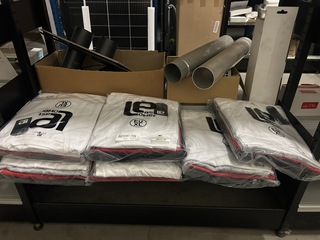 7x Set van 5 T-shirts Lower East