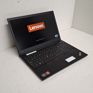 Laptop Lenovo, ThinkPad E595