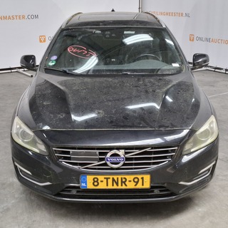 Personenauto, Volvo, V60, 2.4 D6 AWD Plug-In Hybrid Summum, 2014