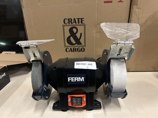 Tafelslijpmachine FERM, BGM1020