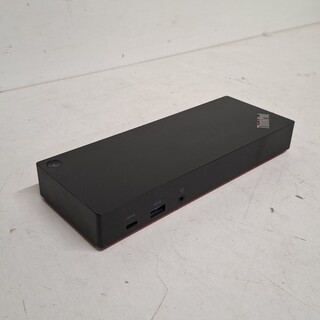 Dockingstation Lenovo, ThinkPad Hybrid USD-C with USB-A  Dock | DUD901