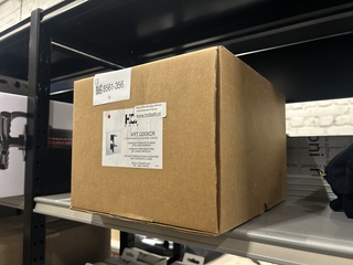 Inbouw thermostaat met 2-weg omstel Hotbath, Q009CR