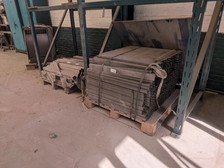 Assortiment metalen kokers