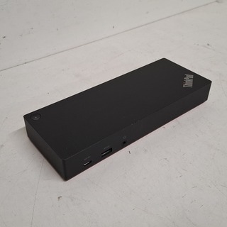 2x Dockingstation Lenovo, ThinkPad Hybrid USD-C with USB-A  Dock | DUD