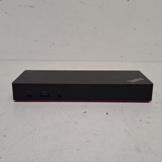 Dockingstation Lenovo, ThinkPad Hybrid USD-C with USB-A  Dock | DUD901