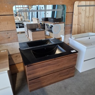 Badmeubel, HR Badmeubelen, Seville, Noten