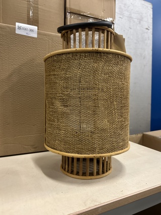 Ca. 19x Lantaarn CRATE & CARGO