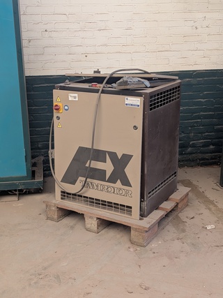 Compressor Tamrotor, FX7/8