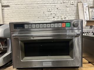 Magnetron digitaal Panasonic, NE-1880