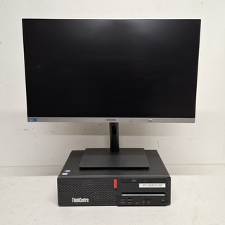 Desktop Lenovo, ThinkCentre M720S