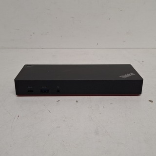 Dockingstation Lenovo, ThinkPad Hybrid USD-C with USB-A  Dock | DUD901