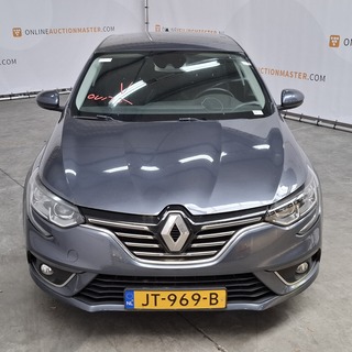 Personenauto, Renault, Mégane, 1.2 TCe Bose, 2016