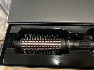 Ca. 24x Warmteborstel, krulborstel Evinia