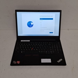 Laptop Lenovo, ThinkPad E595