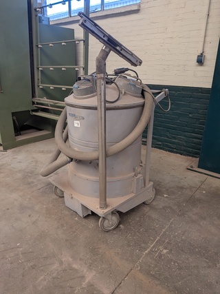 Industriële stofzuiger Nilfisk, GST