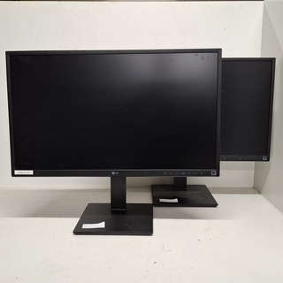 2x All-in-one thin client LG, 27CN650W