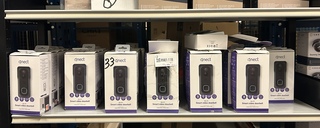 Ca. 33x Wi-Fi smart video deurbel Qnect