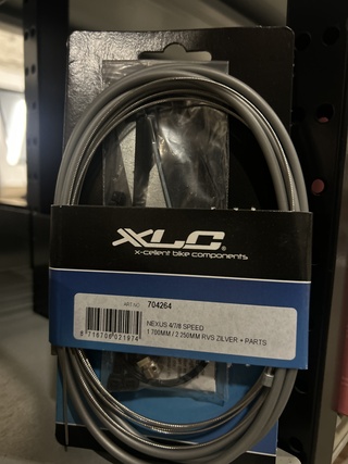 Ca. 36x Versnellingskabelset XLC