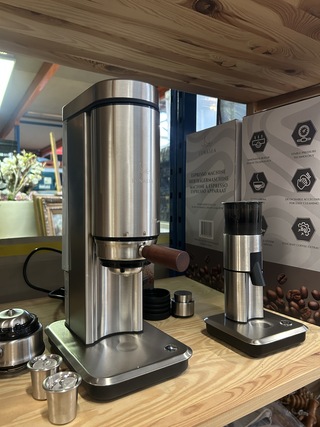 Ca. 15x Koffiemolen LunaSea, LunaGrinder