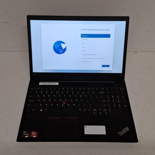 Laptop Lenovo, ThinkPad E595