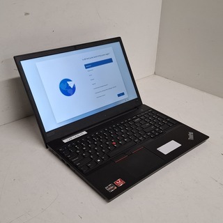 Laptop Lenovo, ThinkPad E595