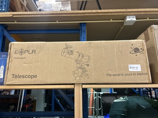 Telescoop, sterrenkijker EXPLR, Powersight