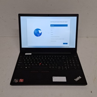 Laptop Lenovo, ThinkPad E595