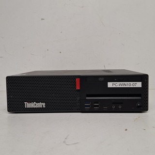 Desktop, Lenovo, ThinkCentre M720S