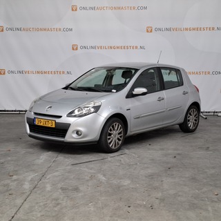 Personenauto, Renault, Clio, 1.2 TCe Dynamique, 2009