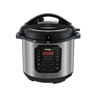 Elektrische snelkookpan Cook.