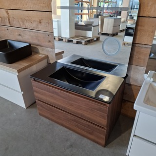 Badmeubel, HR Badmeubelen, Seville, Noten