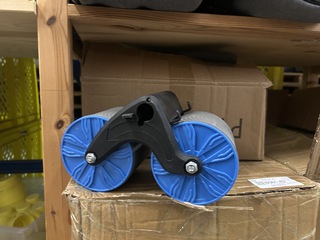 Ca. 70x Automatische buikspierroller