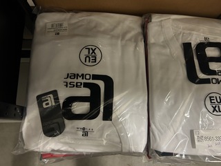 7x Set van 5 T-shirts Lower East