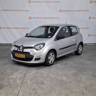 Personenauto, Renault, Twingo, 1.2 16V Parisienne, 2014