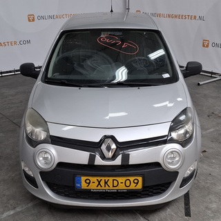 Personenauto, Renault, Twingo, 1.2 16V Parisienne, 2014