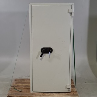 Brandwerende kast, 2003