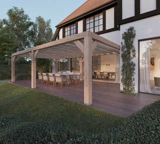 Overkapping, Bjorn ECO