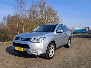 (Executievoertuig) Personenauto, Mitsubishi, Outlander, 2.0 Intense+,